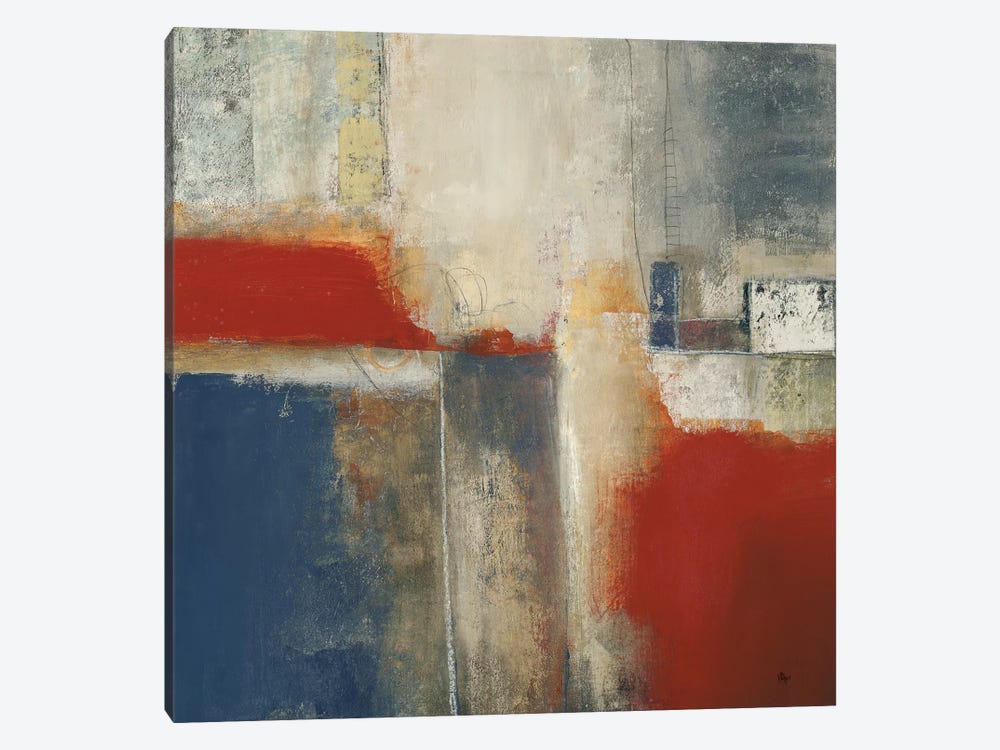 Timeless Expression by Lisa Ridgers 1-piece Canvas Print
