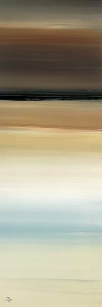 Lisa Ridgers: Calm Thoughts Surround II by Lisa Ridgers