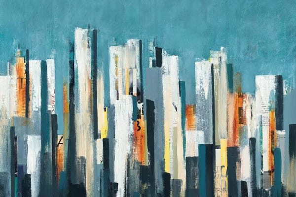 Lisa Ridgers: Urban Play by Lisa Ridgers