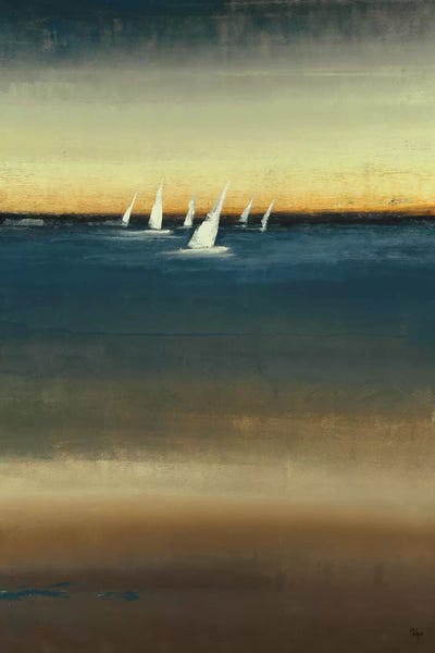 Lisa Ridgers: Water's Edge I by Lisa Ridgers