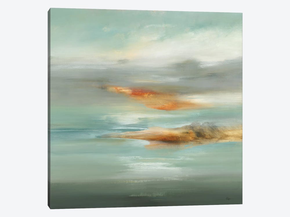 Into The Distance II by Lisa Ridgers 1-piece Canvas Art