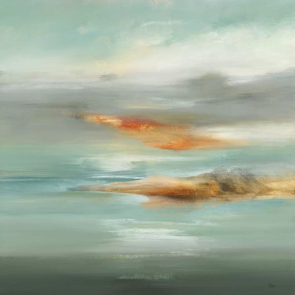 Lisa Ridgers: Into The Distance II by Lisa Ridgers