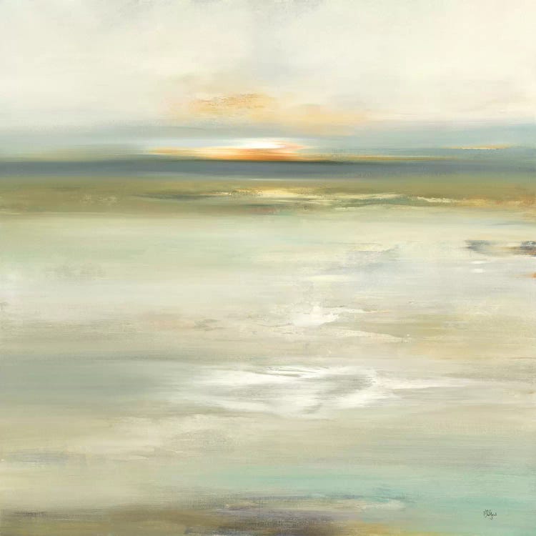 Muted Scape V by Lisa Ridgers wall art