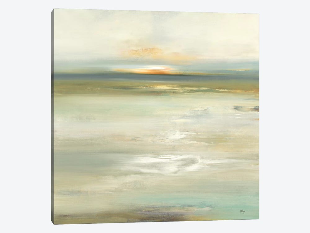 Muted Scape V by Lisa Ridgers 1-piece Canvas Art Print
