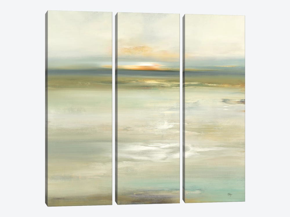 Muted Scape V by Lisa Ridgers 3-piece Art Print
