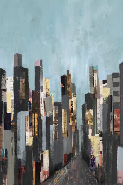 Lisa Ridgers: City Beat by Lisa Ridgers