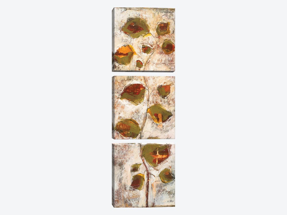 Abstract Scape II 3-piece Canvas Print