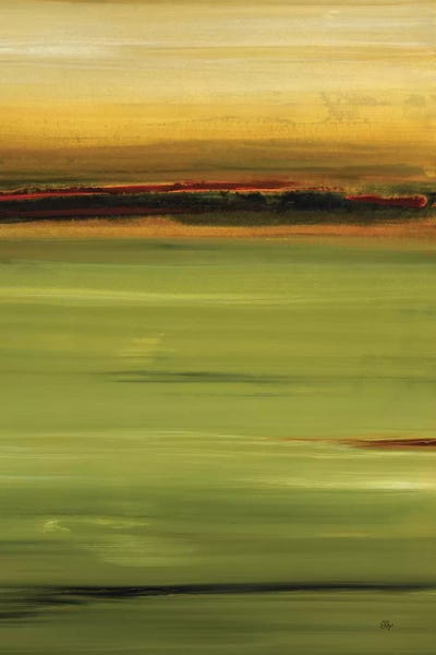 Lisa Ridgers: Almost Home III by Lisa Ridgers