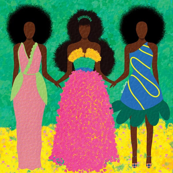 Friendship: Friends by Lorintheory