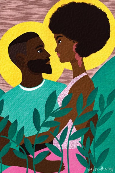Lorintheory: Black Love by Lorintheory