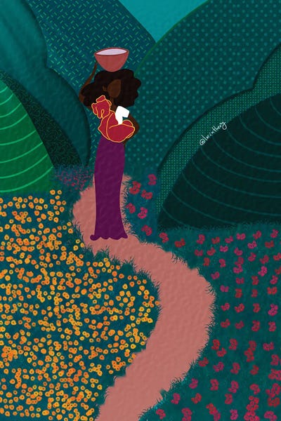 African Heritage: On The Way by Lorintheory