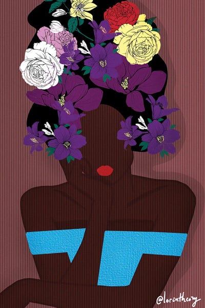 Lorintheory: Flowers by Lorintheory