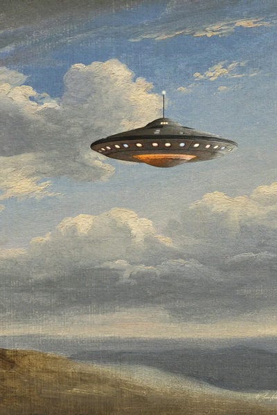 From Beyond The Clouds