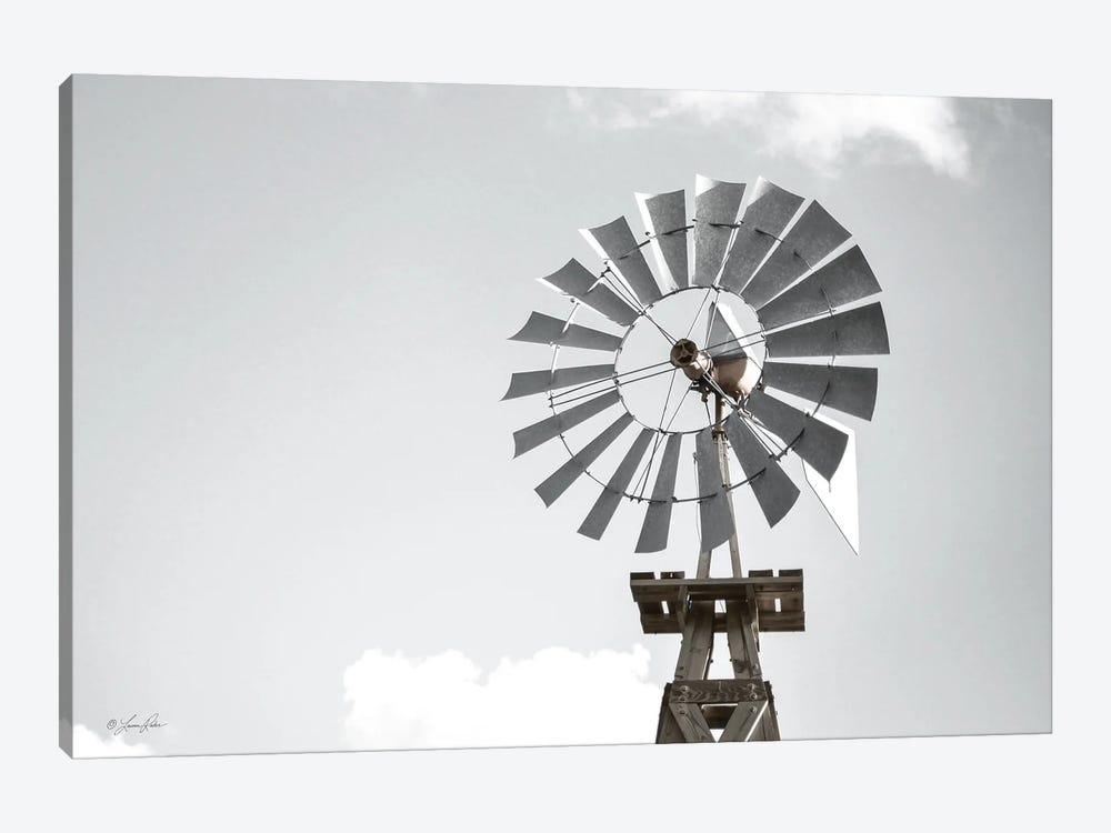 Windmill Print 