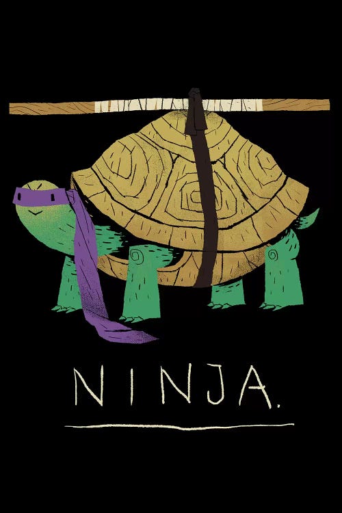 Ninja Purple