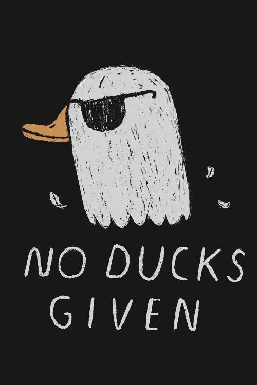 No Ducks