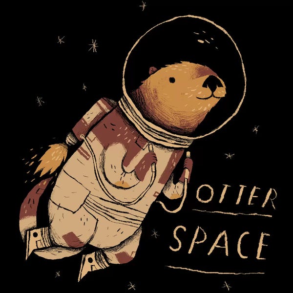 Otter Space