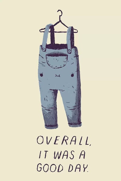 Louis Roskosch: Overall by Louis Roskosch