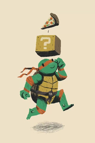 Teenage Mutant Ninja Turtles