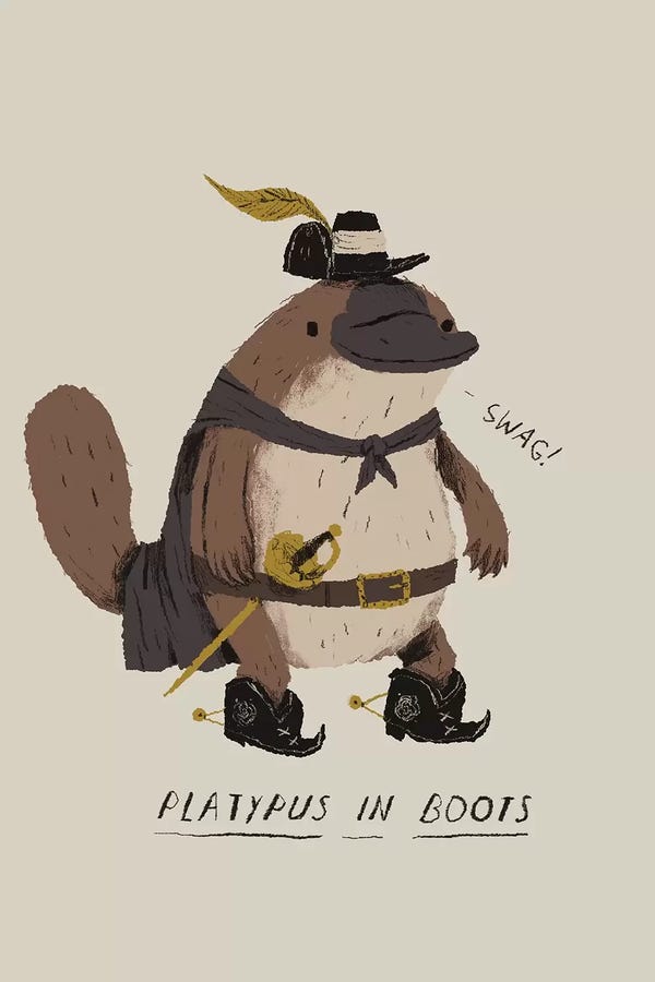 Platypuses