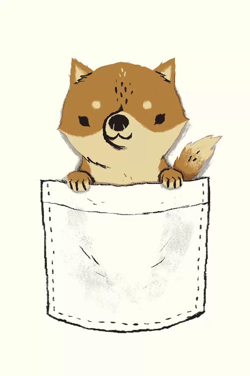 Pocket Shiba