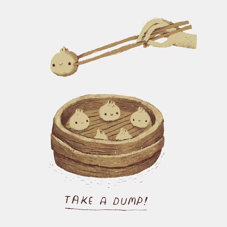 Take A Dump