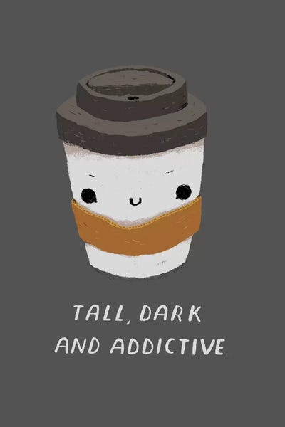 Louis Roskosch: Tall Dark by Louis Roskosch