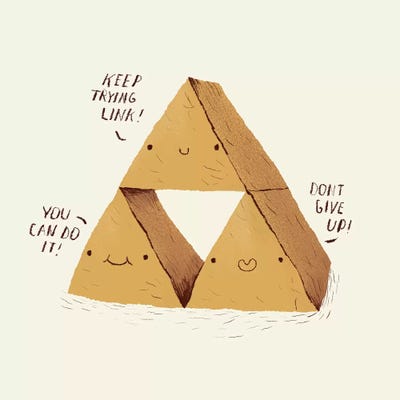 The Try-Force by Louis Roskosch multi panel art