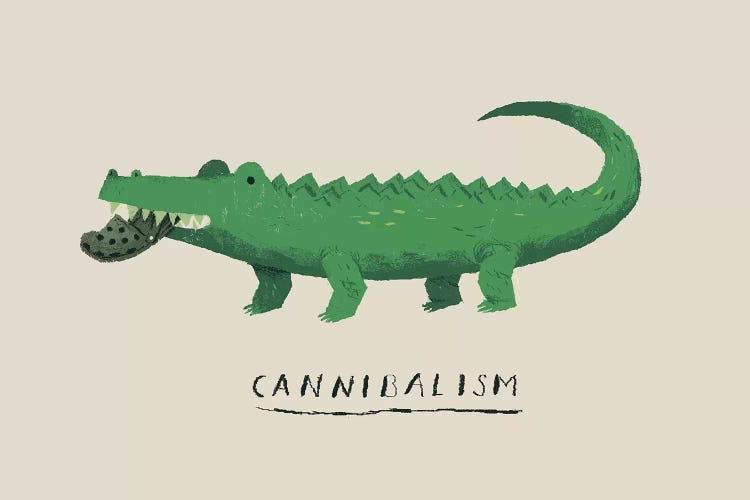 Cannibal Croc