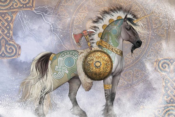 Illustrations: Starfire by Laurie Prindle