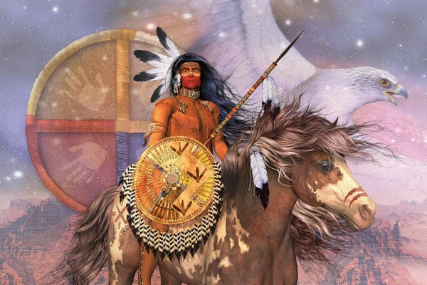 Feathers: Cheveyo by Laurie Prindle