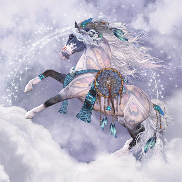 Feathers: Cloud Dancer by Laurie Prindle