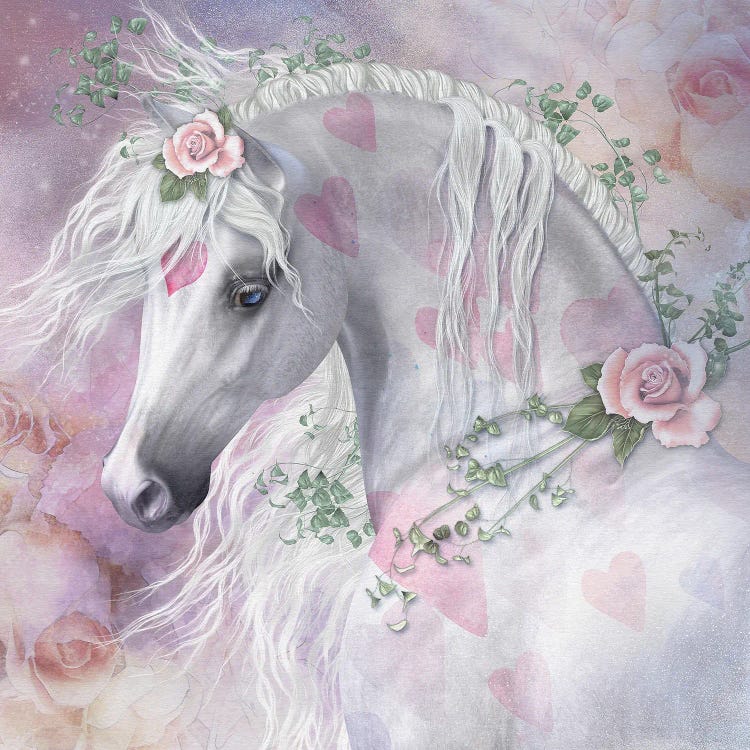 My Sweet Valentine by Laurie Prindle wall art