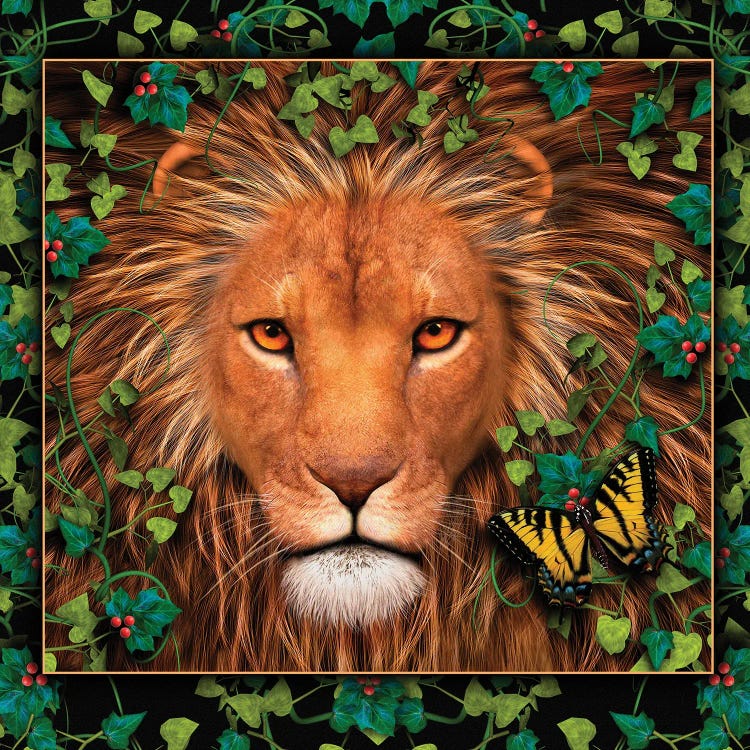 Return Of The King by Laurie Prindle wall art