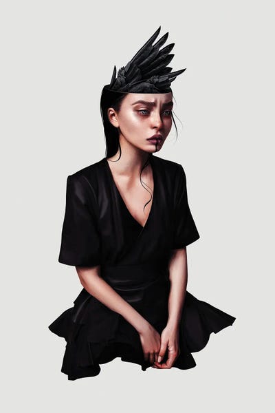 Laura H. Rubin: Inside A Broken Body by Laura H. Rubin