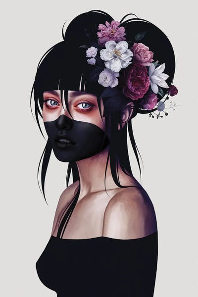 Laura H. Rubin: Nyx by Laura H. Rubin