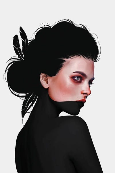 Feathers: Olyv by Laura H. Rubin