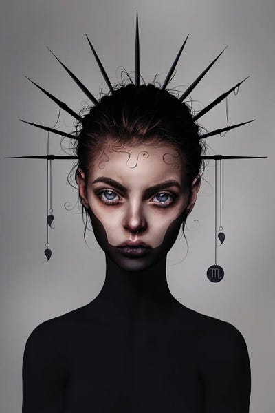 Astrology: Scorpio by Laura H. Rubin