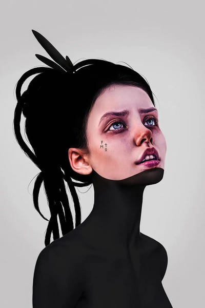 Laura H. Rubin: Senunas Sacrifice by Laura H. Rubin