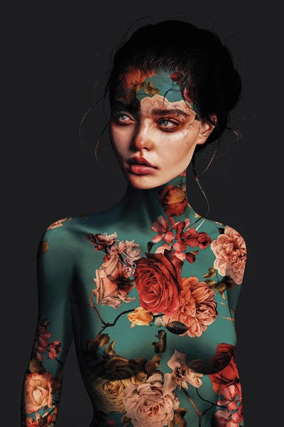 Alternative Décor: Alone In The Crowd by Laura H. Rubin