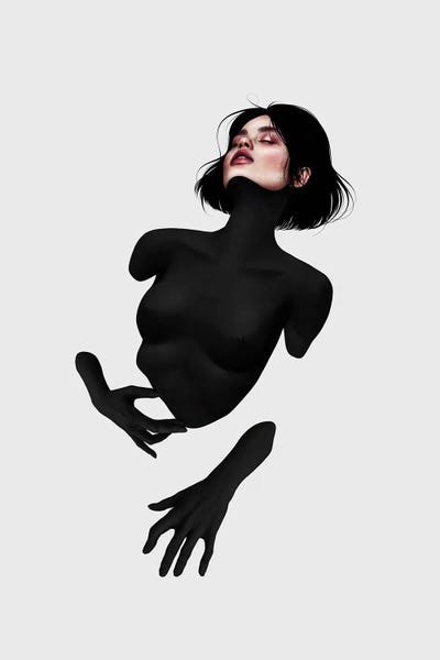 Laura H. Rubin: The Birth Of The Muse by Laura H. Rubin