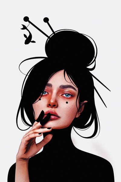 Koi: Zio by Laura H. Rubin