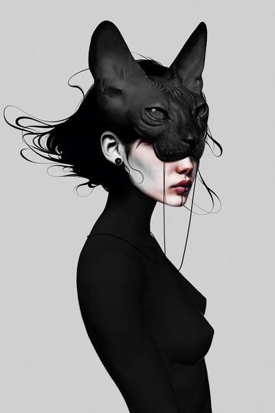 Laura H. Rubin: Through My Eyes I by Laura H. Rubin