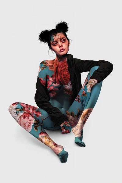 Laura H. Rubin: Behind The Black by Laura H. Rubin