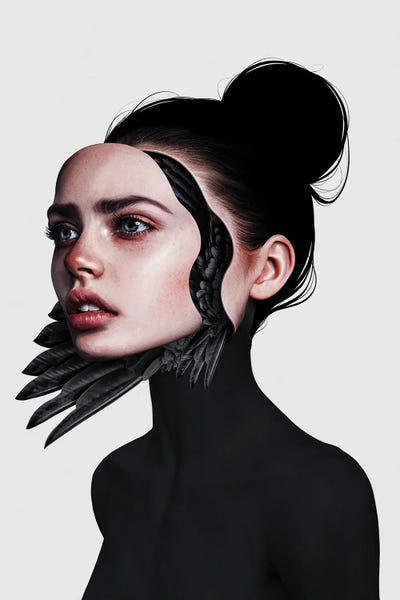 Eye Of The Beholder: Behind The Mask by Laura H. Rubin