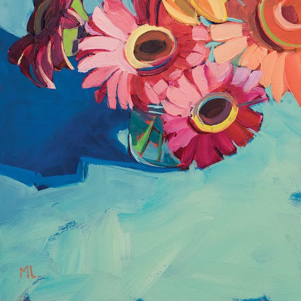 Mónica Linares: On Top Of The World by Mónica Linares