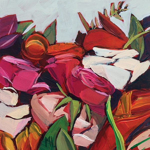 Mónica Linares: Small Bunch by Mónica Linares