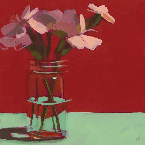 Fine Art Print: The Best Use For A Jam Jar by Mónica Linares