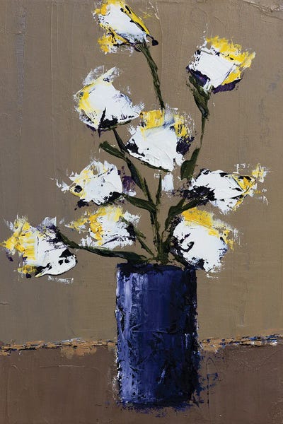 Laura Welshans: Fleur V-II by Laura Welshans