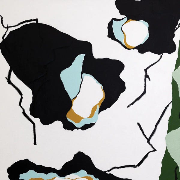 Laura Welshans: Flores De Indigo by Laura Welshans